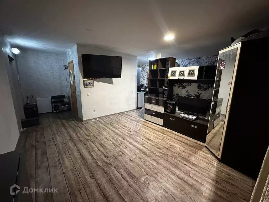 Продаётся квартира-студия, 35.8 м - Фото 1
