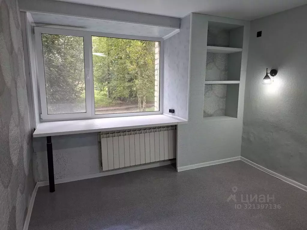 1-к кв. Смоленская область, Смоленск ул. Попова, 100 (38.7 м) - Фото 0