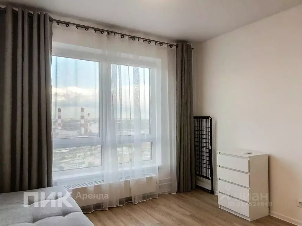Студия Москва Дорожная ул., 46к1 (19.9 м) - Фото 1