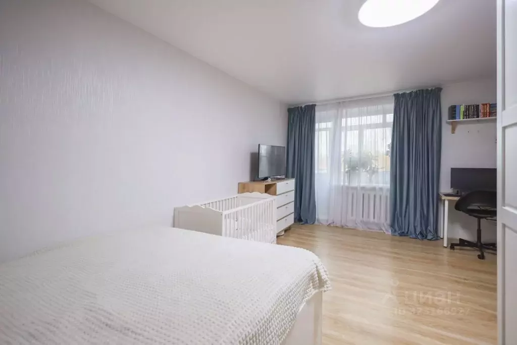 1-к кв. Московская область, Фрязино Школьная ул., 7 (34.6 м) - Фото 2