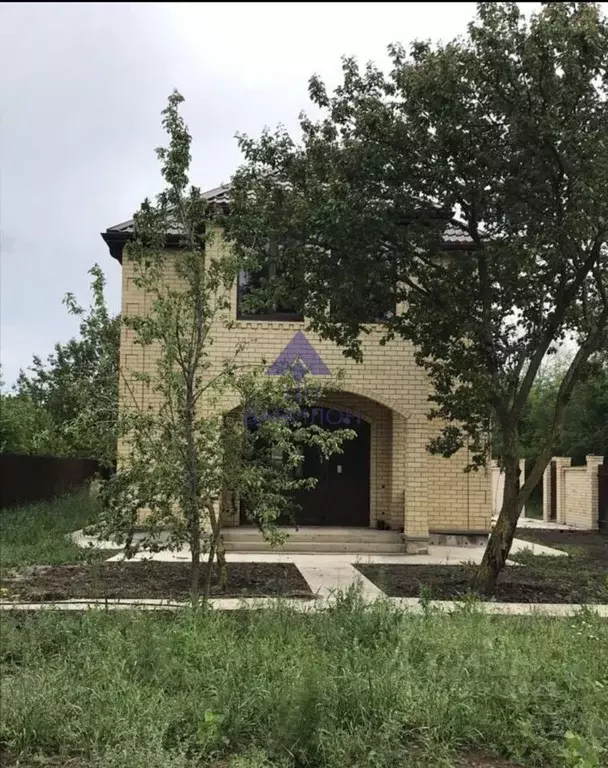 Коттедж в Ростовская область, Волгодонск Цимлянское ш., 21В (160 м) - Фото 1