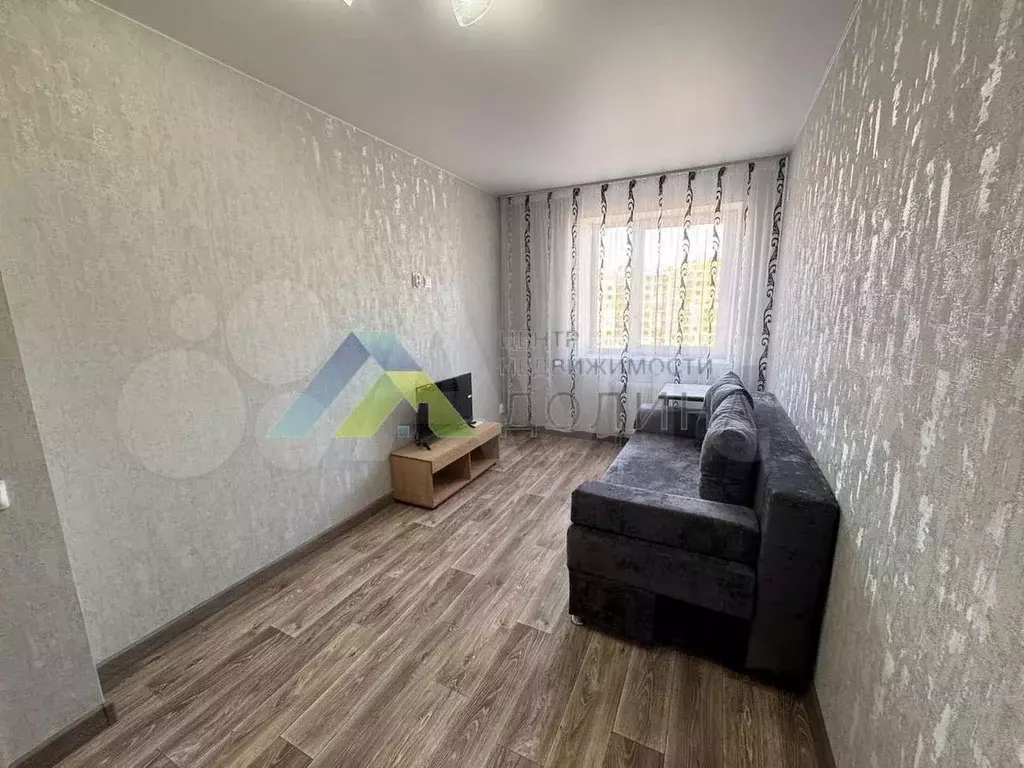1-к. квартира, 28 м, 6/10 эт. - Фото 1