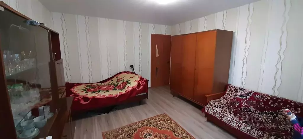 1-к кв. Ленинградская область, Волхов Ярвенпяя ул., 5б (35.4 м) - Фото 1