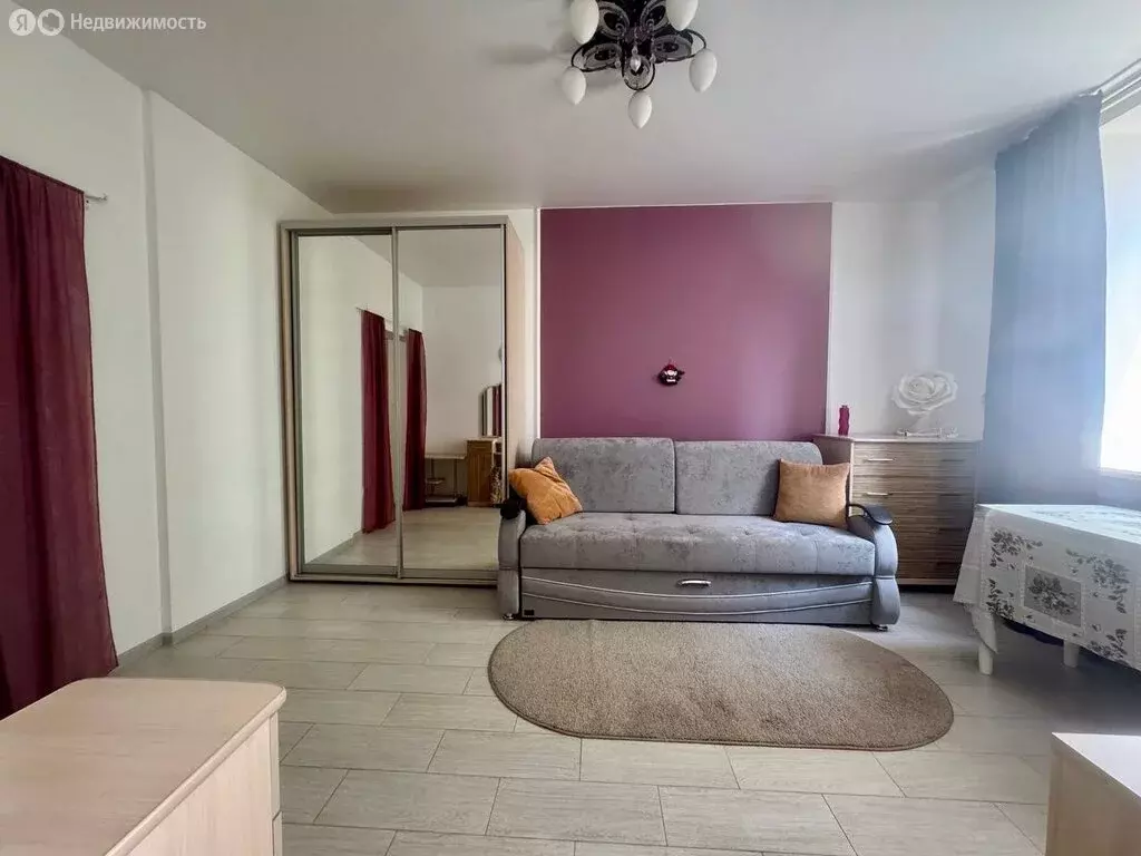 2-комнатная квартира: Севастополь, улица Мечникова, 2 (42 м) - Фото 1