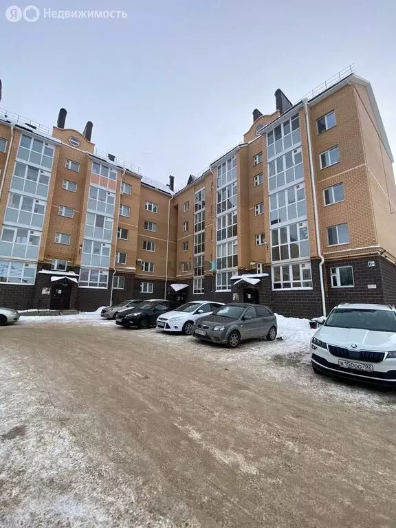 2-комнатная квартира: Октябрьский, улица Островского, 24 (56.8 м) - Фото 2