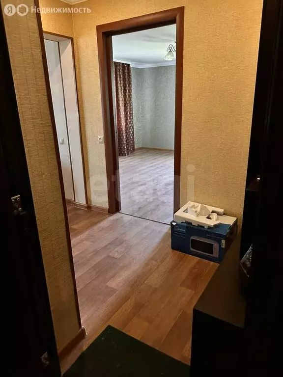 1-комнатная квартира: посёлок Солнечнодольск, улица Строителей, 4 ... - Фото 1