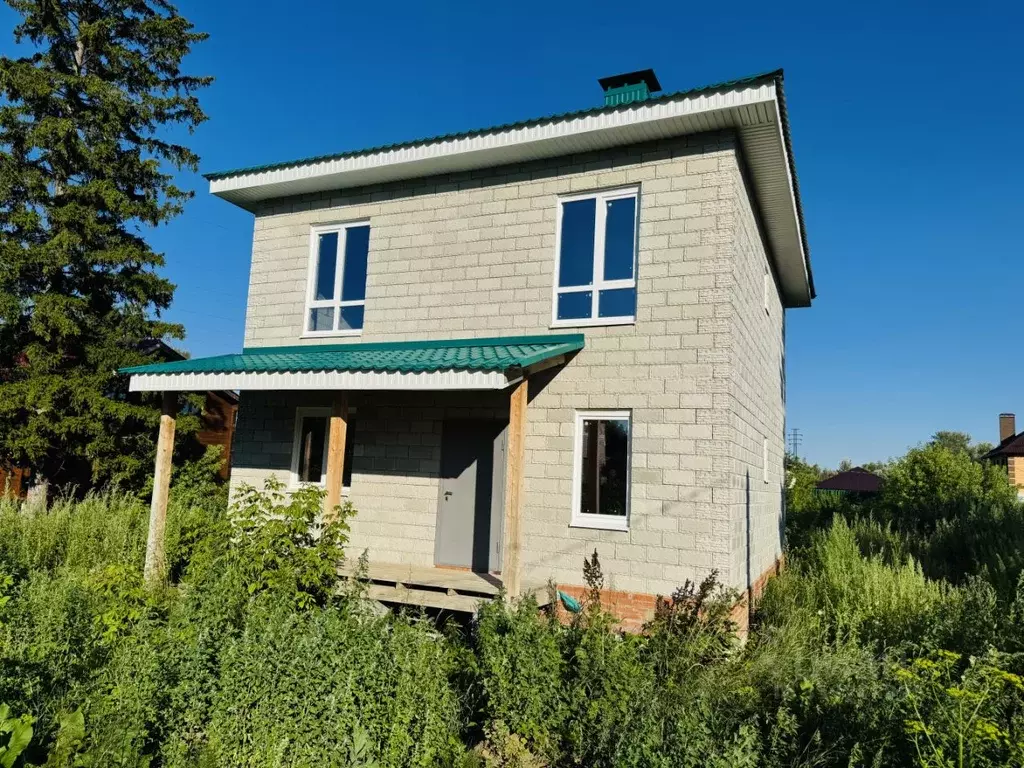 Дом в Башкортостан, Уфа Речные Зори СНТ, 37 (124 м) - Фото 1