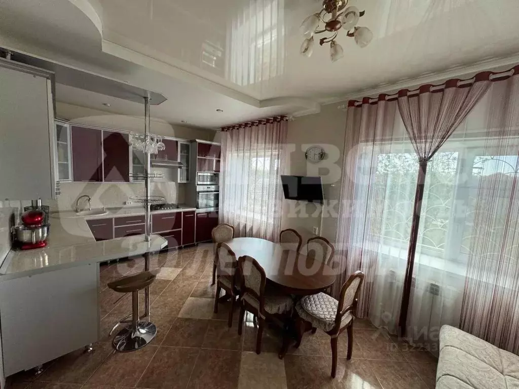 Коттедж в Башкортостан, Альшеевский район, с. Раевский Высоковольтная ... - Фото 1