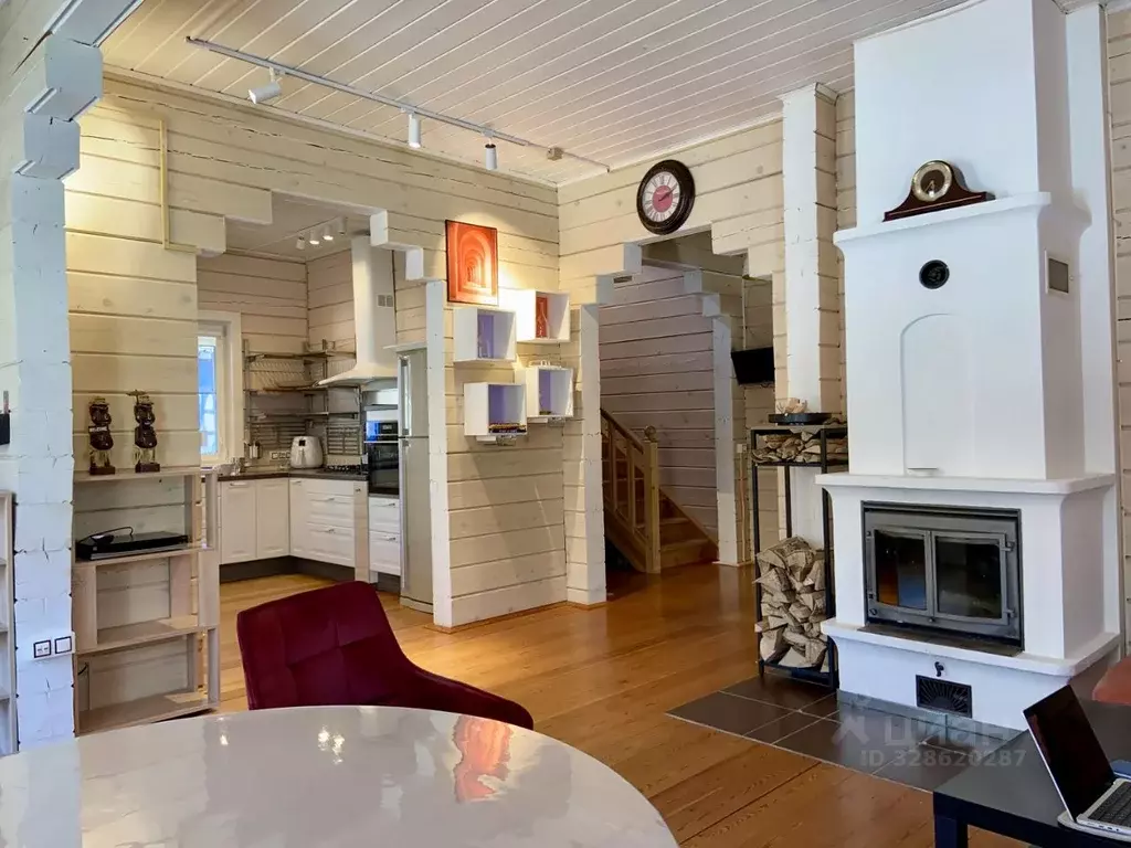 Дом в Московская область, Рузский муниципальный округ, ... - Фото 1