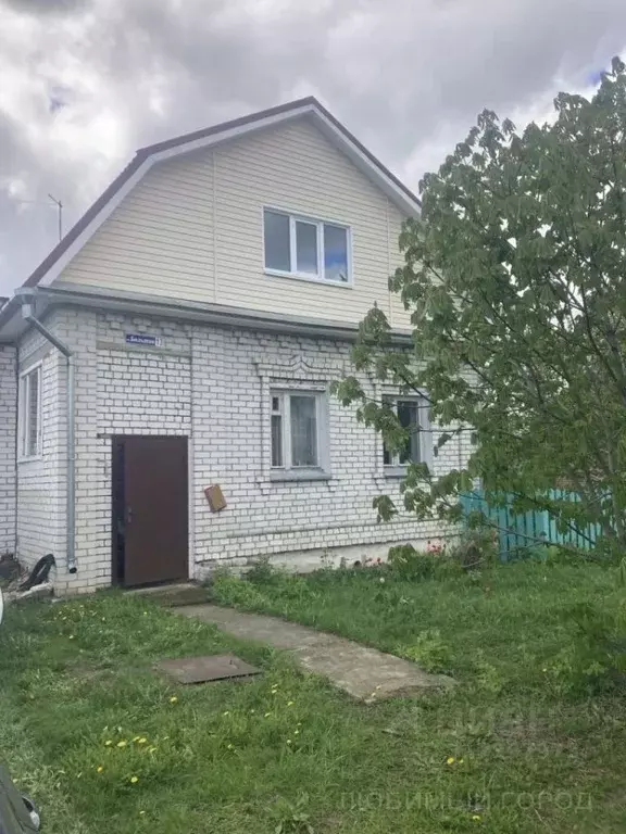 Дом в Нижегородская область, Нижний Новгород д. Ляхово, Большая ул. ... - Фото 0