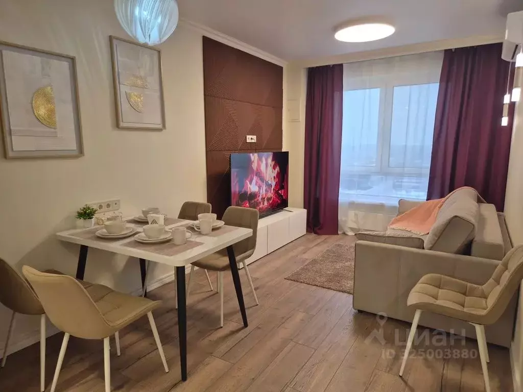 2-к кв. Москва ул. Малая Очаковская, 4Ак1 (48.0 м) - Фото 1