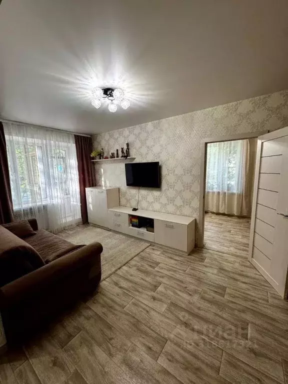 2-к кв. Нижегородская область, Нижний Новгород ул. Бекетова, 45 (42.0 ... - Фото 0