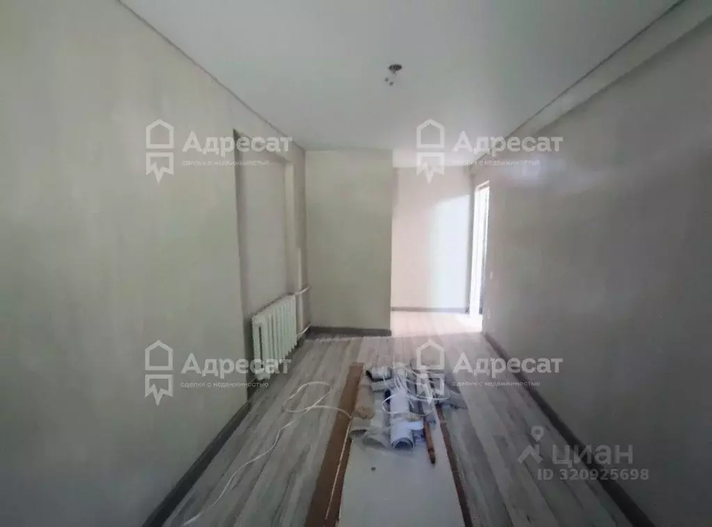 2-к кв. Волгоградская область, Волгоград ул. Чебышева, 48 (44.6 м) - Фото 1