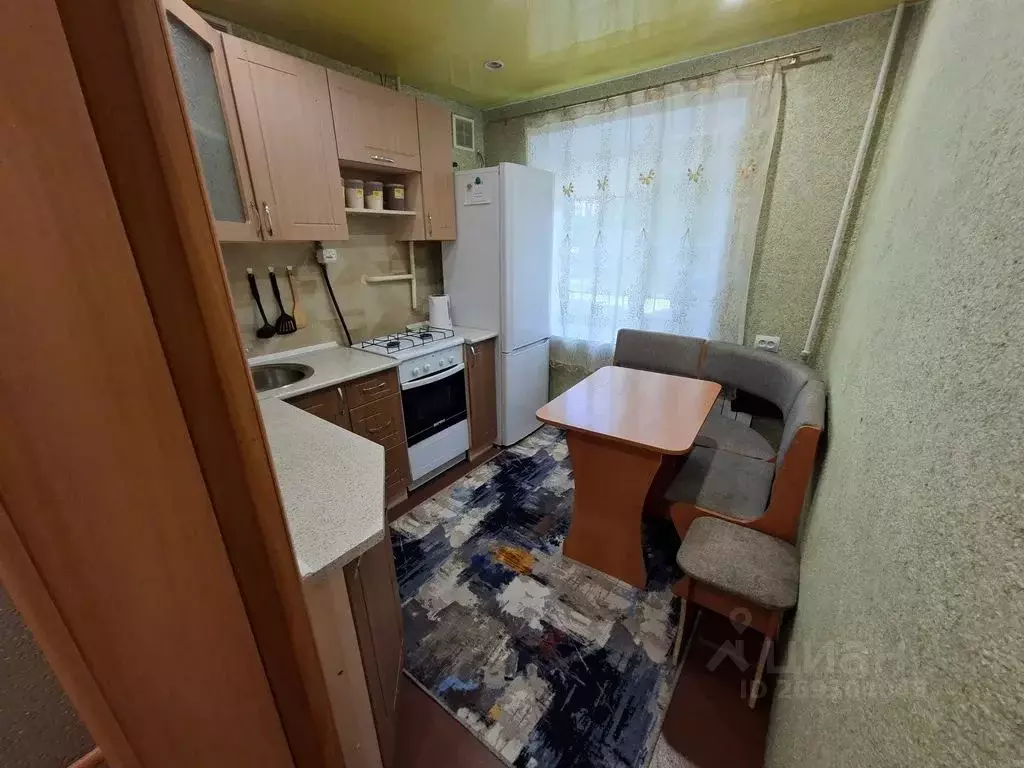 1-к кв. Алтайский край, Барнаул ул. 1 Мая, 8 (32.0 м) - Фото 2