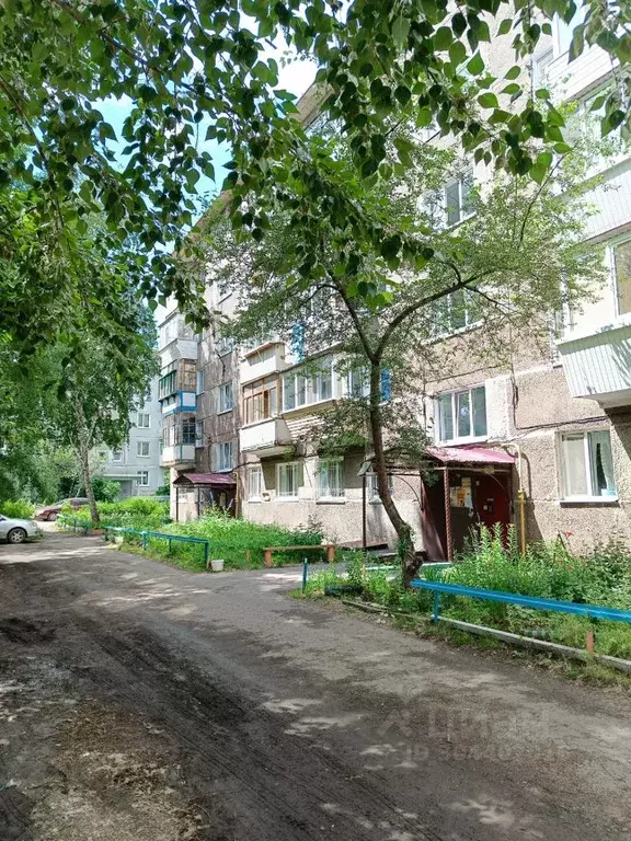 2-к кв. омская область, омск ул. авиагородок, 7а (45.5 м) - Фото 1