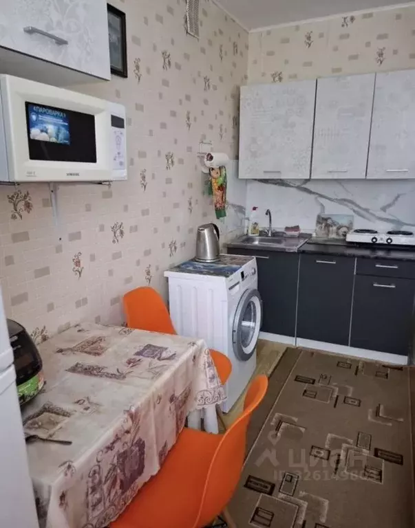 1-к кв. Калужская область, Малоярославец ул. Щорса, 7 (33.0 м) - Фото 1