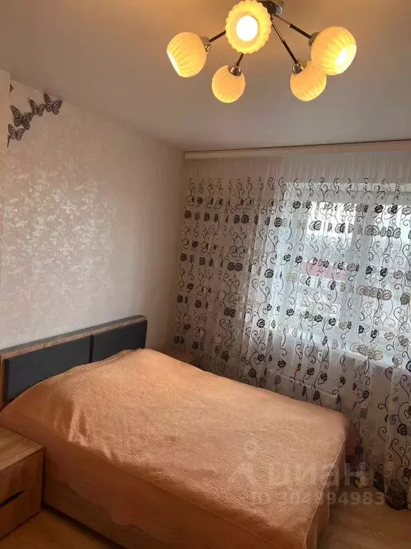 1-к кв. Татарстан, Казань ул. Декабристов, 89в (46.0 м) - Фото 1