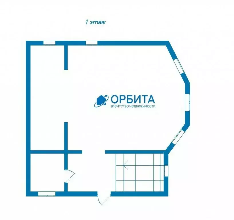Дом в деревня Патрушева, Солнечная улица (265 м) - Фото 1