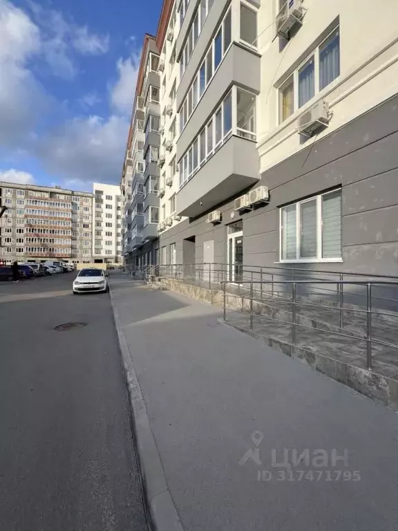1-к кв. Крым, Евпатория просп. Ленина, 25Вк1 (37.56 м) - Фото 1