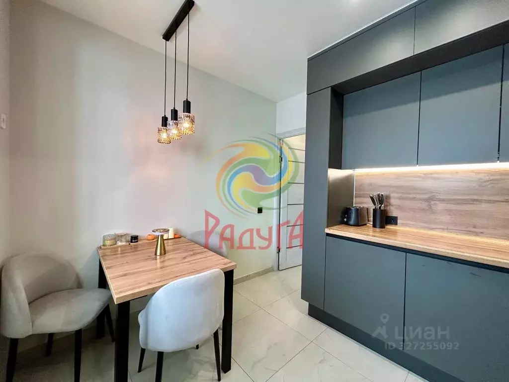 1-к кв. Ивановская область, Иваново Московский мкр, 14Ак2 (50.4 м) - Фото 1