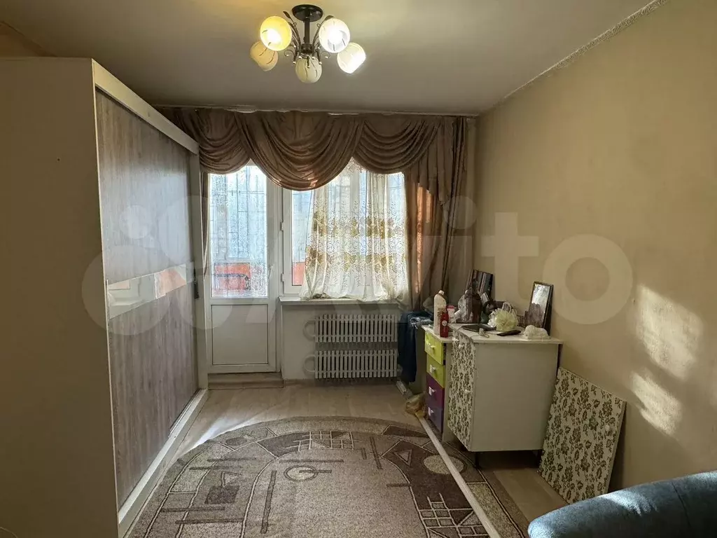 1-к. квартира, 30 м, 1/9 эт. - Фото 1