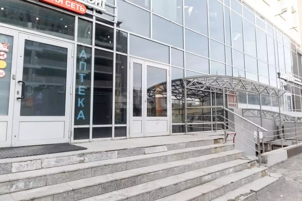 Торговая площадь в Новосибирская область, Новосибирск пл. Карла ... - Фото 0