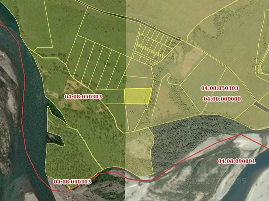 Участок в Алтай, Усть-Коксинский район, с. Горбуново  (100.0 сот.) - Фото 2