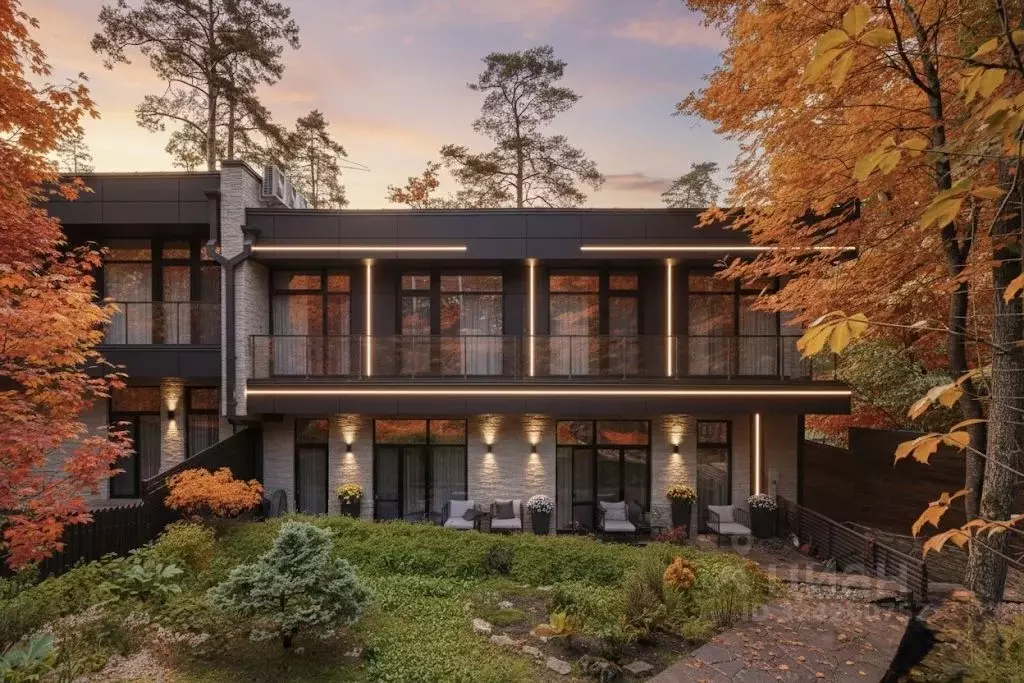 Таунхаус в Московская область, Одинцовский городской округ, д. Жуковка ... - Фото 2