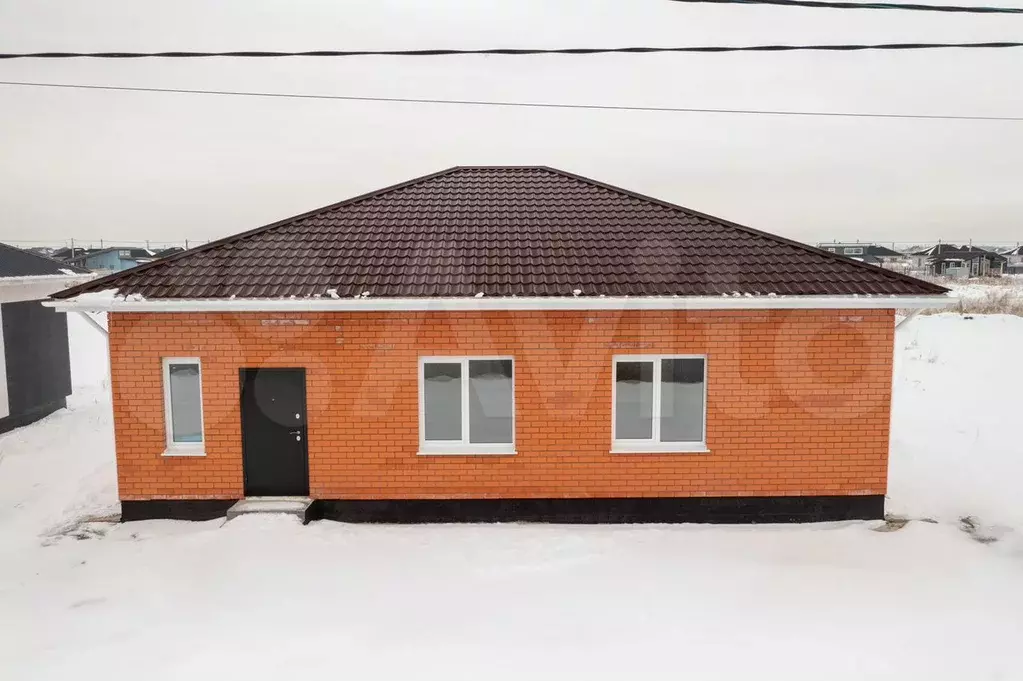 Дом 80 м на участке 8 сот. - Фото 0
