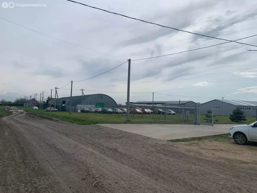 Участок в станица Новотитаровская, улица Луначарского, 401А/2 (7.5 м) - Фото 1