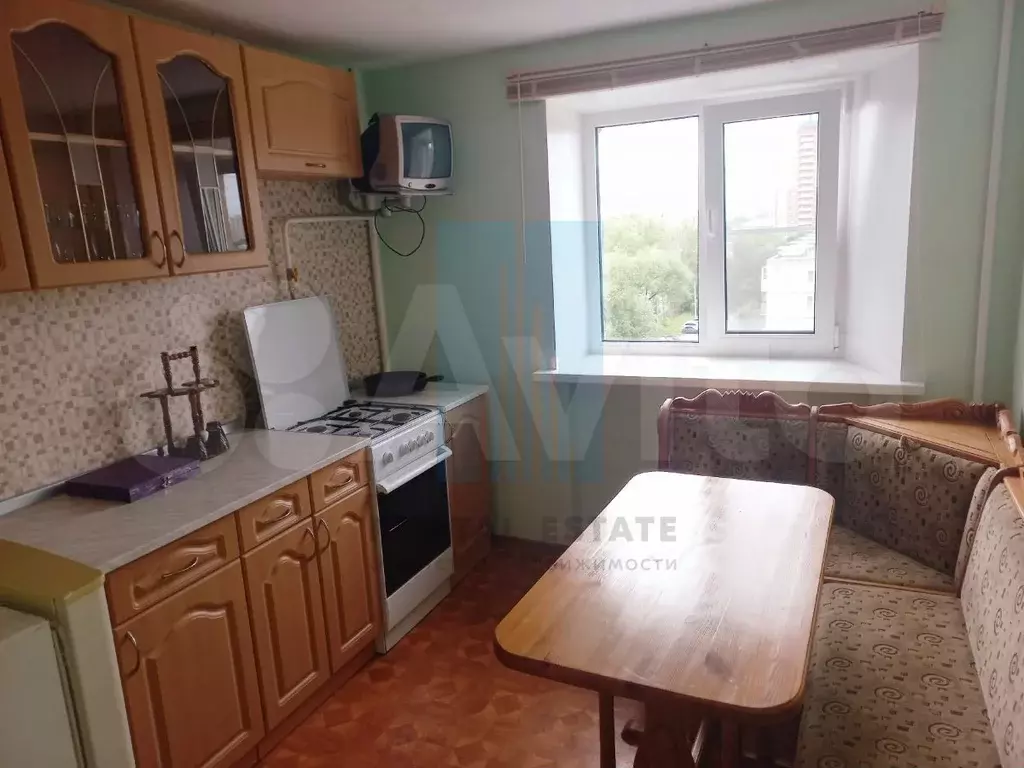 1-к. квартира, 36 м, 7/12 эт. - Фото 0