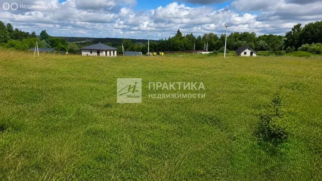 Участок в Московская область, муниципальный округ Истра, деревня ... - Фото 1