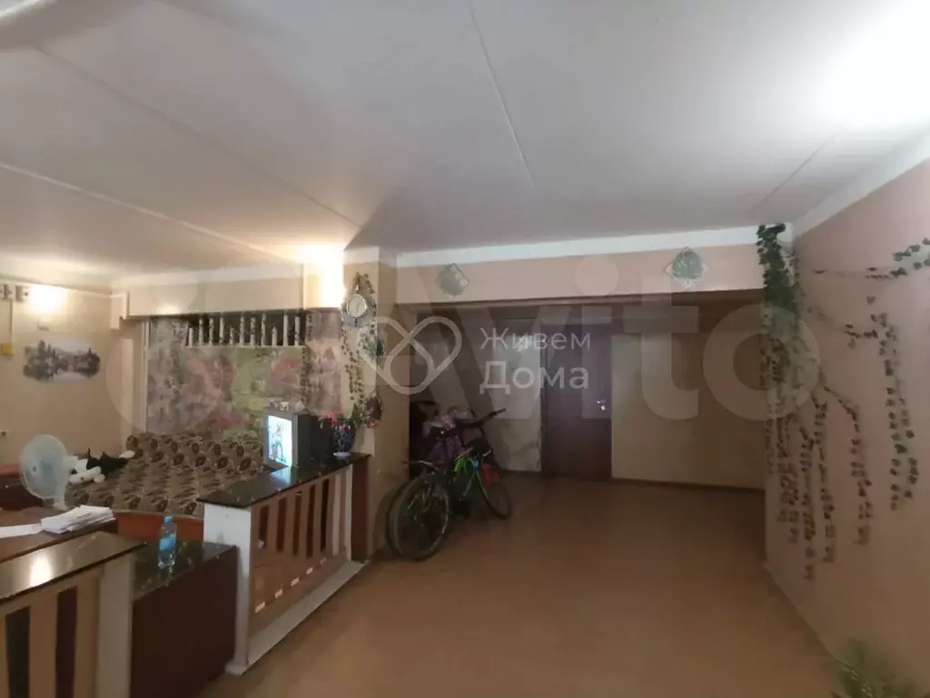 Комната 18,1 м в 1-к., 4/5 эт. - Фото 1