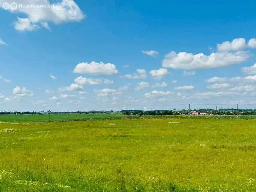 Участок в Ломоносовский район, Виллозское городское поселение, ... - Фото 1