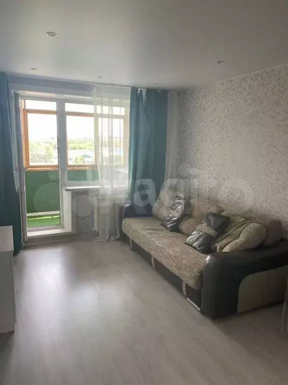 1-к. квартира, 31 м, 8/10 эт. - Фото 1