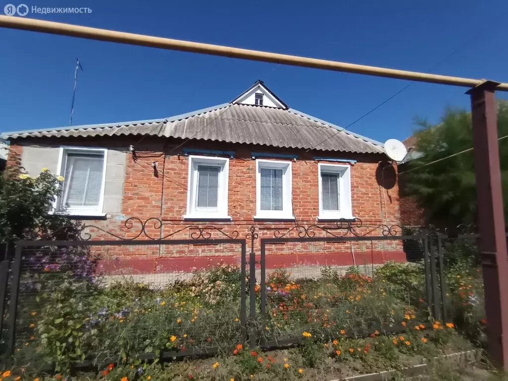 Дом в городское поселение Пролетарский, рабочий посёлок Пролетарский, ... - Фото 2