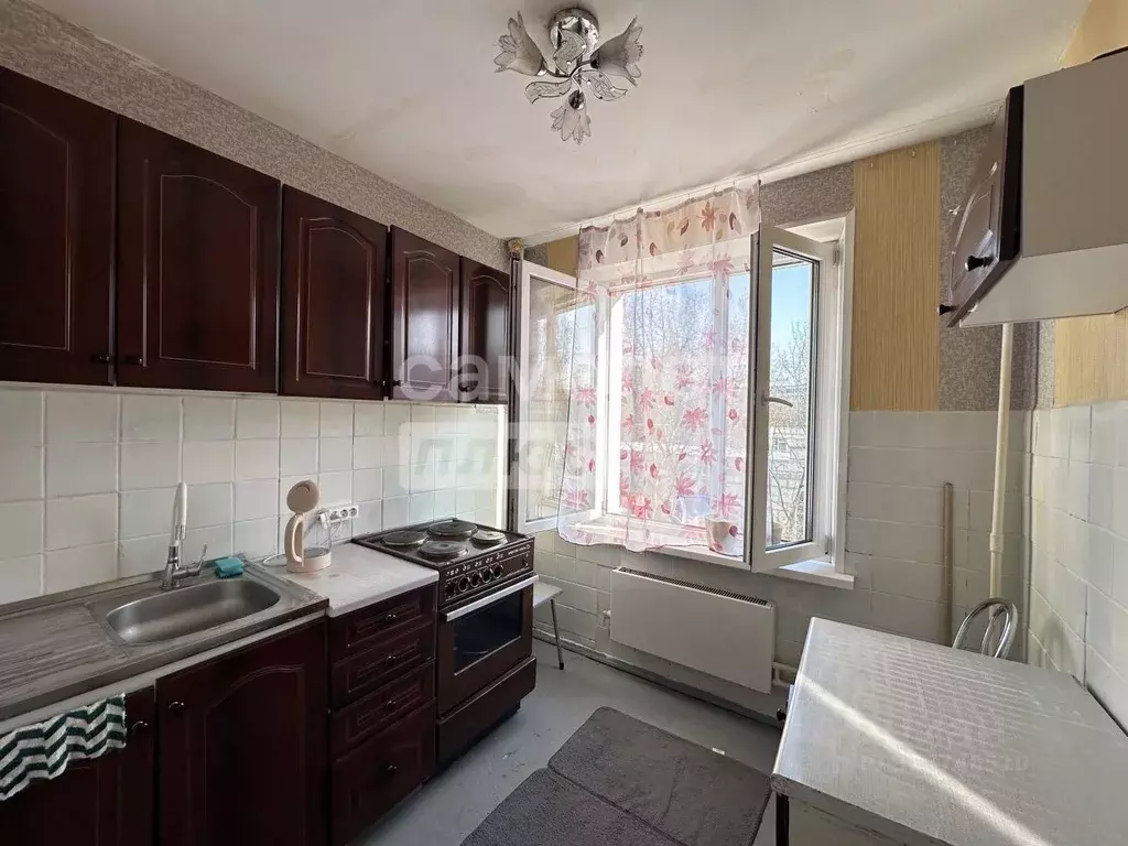 2-к кв. Москва Борисовский проезд, 10К1 (45.2 м) - Фото 1