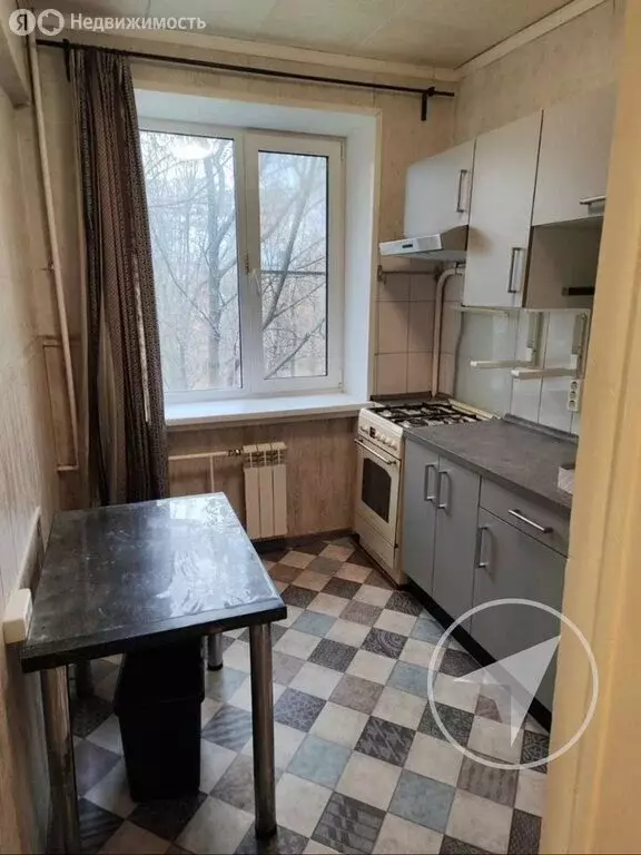 3-комнатная квартира: Москва, Авиационный переулок, 4 (52.3 м) - Фото 1