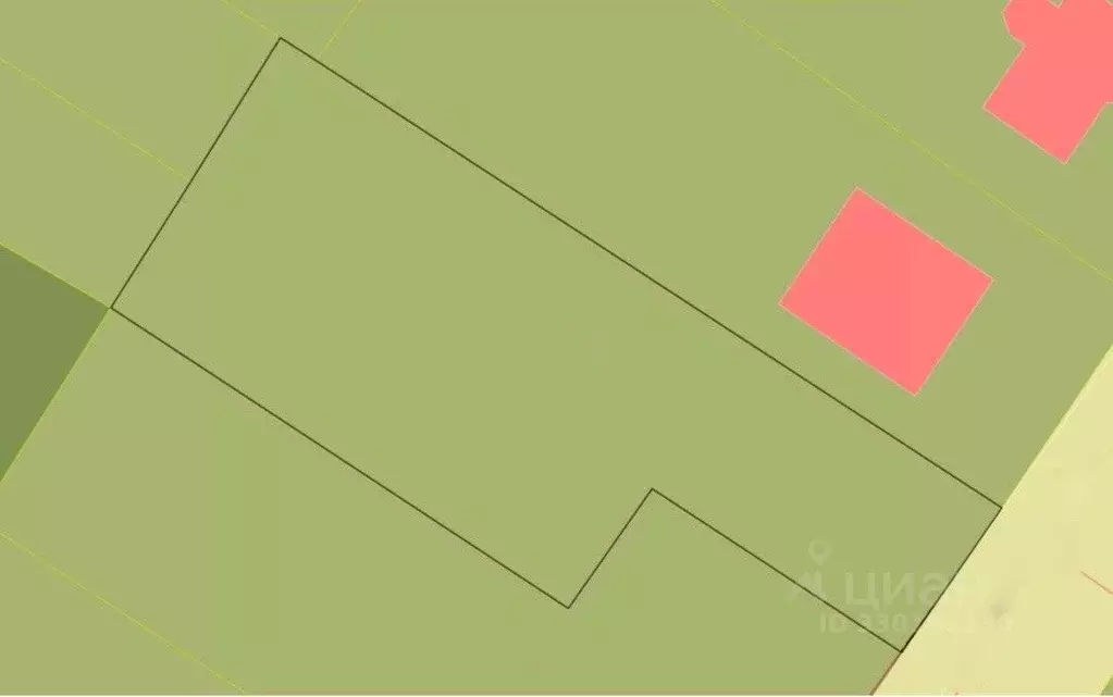 Участок в Кировская область, Киров городской округ, д. Зуевская 7А ... - Фото 2