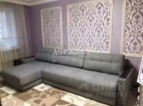 2-к кв. Белгородская область, Старый Оскол Восточный мкр, 12 (52.0 м) - Фото 0