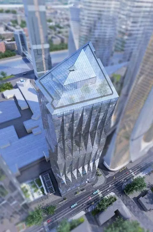 Офис в Москва 806-й кв-л,  (5479 м) - Фото 1