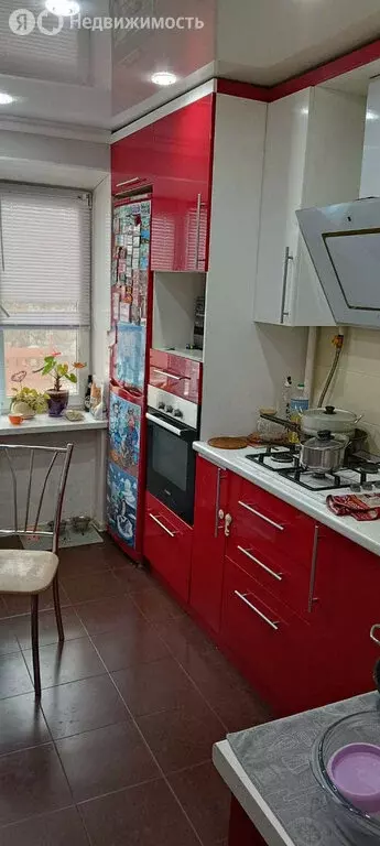 3-комнатная квартира: Азов, Московская улица, 75/77 (54.9 м) - Фото 1