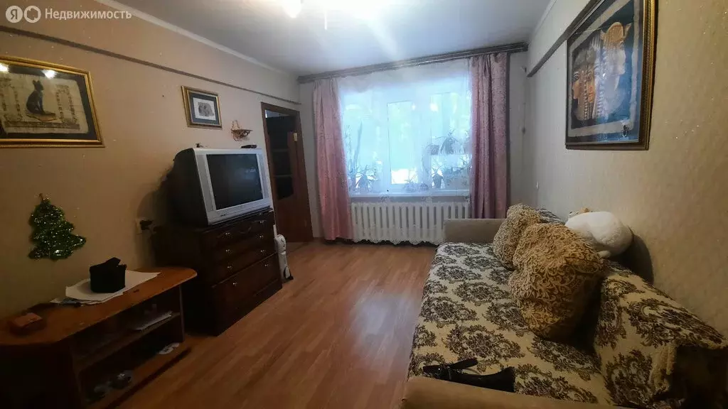 3-комнатная квартира: Брянск, 2-й проезд Станке Димитрова, 7Б (57.9 м) - Фото 0
