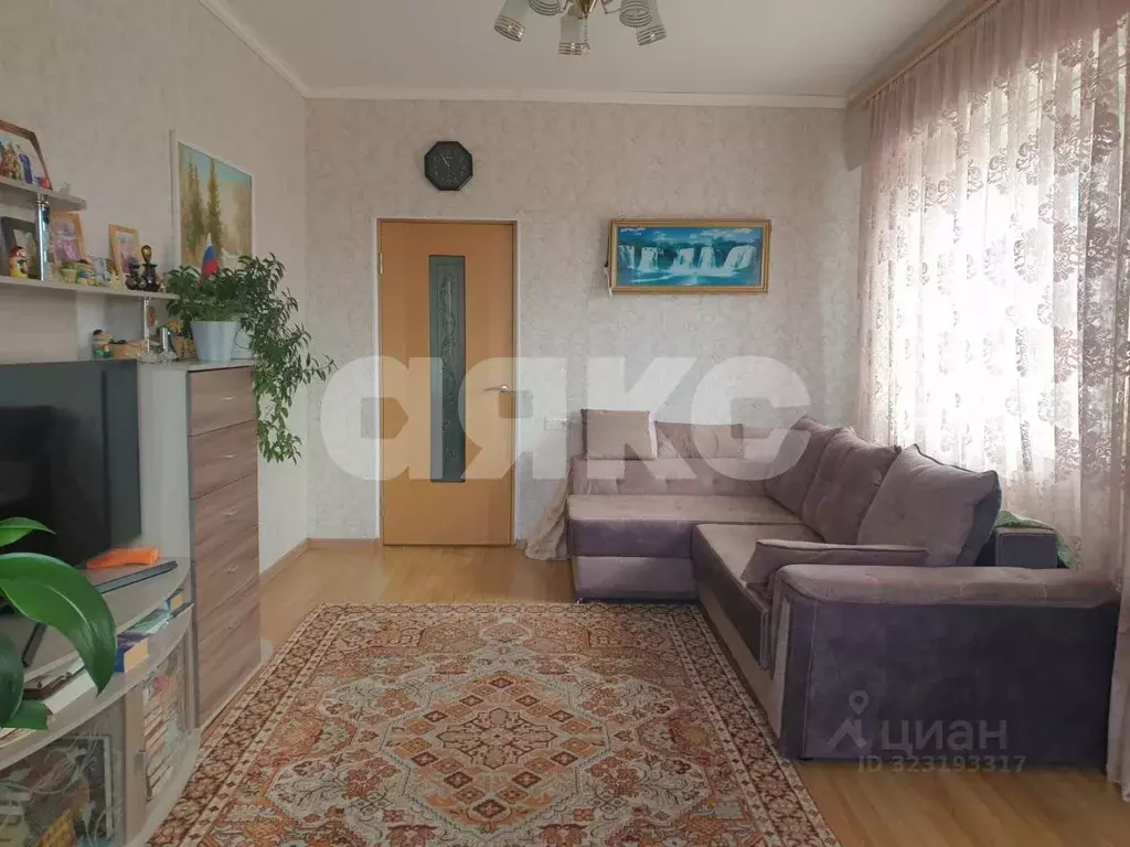 2-к кв. Краснодарский край, Анапа ул. Толстого, 111А (61.2 м) - Фото 1