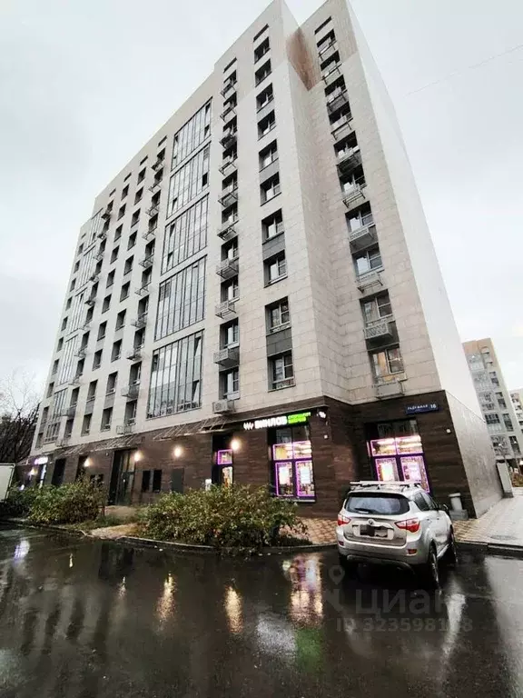 2-к кв. Москва Радужная ул., 18 (59.2 м) - Фото 1