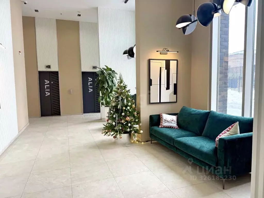 1-к кв. Москва Летная ул., 95Бк2 (35.7 м) - Фото 2