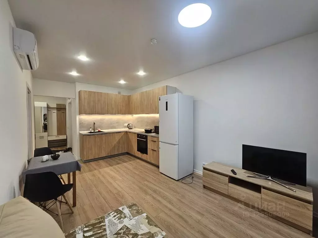 1-к кв. Москва Сосенское поселение, ул. Александры Монаховой, 83 (44.0 ... - Фото 1