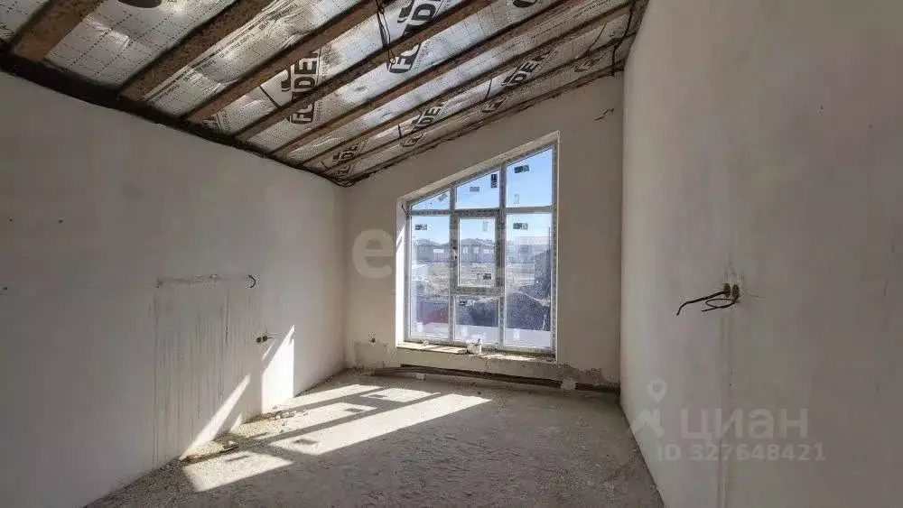 Дом в Крым, Симферопольский район, Трудовское с/пос, пос. Айкаван, ... - Фото 1