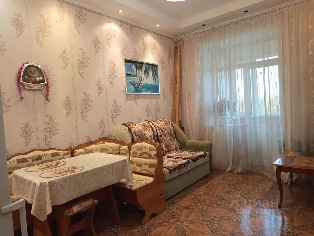 Комната Татарстан, Казань ул. Лядова, 6 (38.3 м) - Фото 1