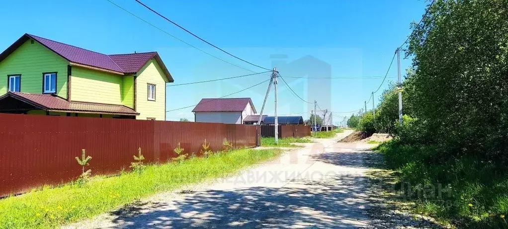 Участок в Ленинградская область, Ломоносовский район, Аннинское ... - Фото 0